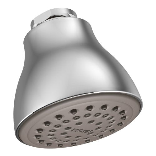 Moen 6300 One-Function Easy Clean XL Shower Head, Chrome