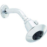 Delta Faucet 75152 Water Amplifying Adjustable Showerhead, Chrome