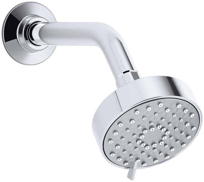 Kohler k-72418-cp despiertan G90 multifunción alcachofa de ducha, cromo pulido